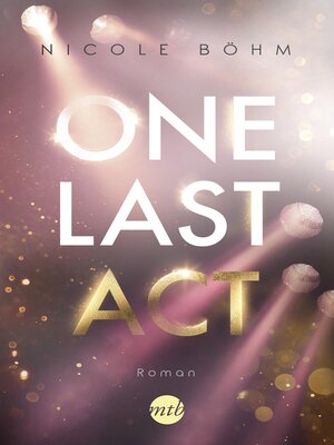 cover image of One Last Act